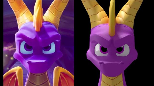 New Spyro Reignited Trilogy Blender Model Project (Updated) смотреть онлайн