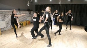 Открытый урок школьников и дошколят Школы мюзикла Westend