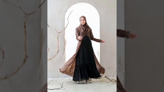 ABAYA TURKI MODERN PART 2||link Toko di deskripsibox смотреть онлайн