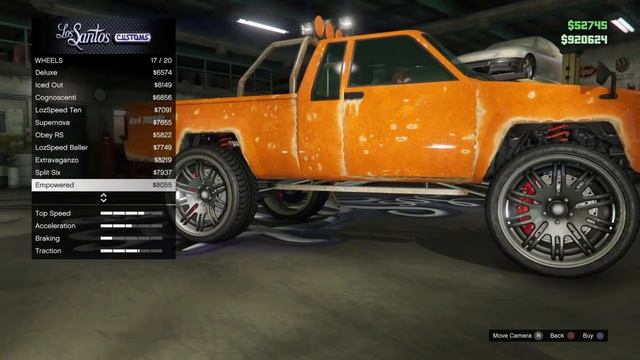 Gta 5 :Bypass for Karin Rebel Glitch смотреть онлайн