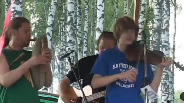 Пустые Холмы-2008 Sattuma Сцена Воздуха