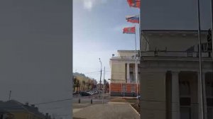 Сирены🚨 в Орле учебная тревога сегодня была.mp4