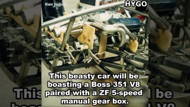 This Guy Built His Own Lamborghini From Scratch смотреть онлайн