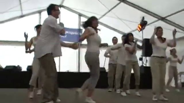 Special Olympics Village Entertainment Swing & Jive.MOD
