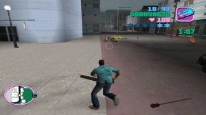 GTA Vice City - Жажда смерти все маркеры [Вспышки ярости, бойня, буйство]