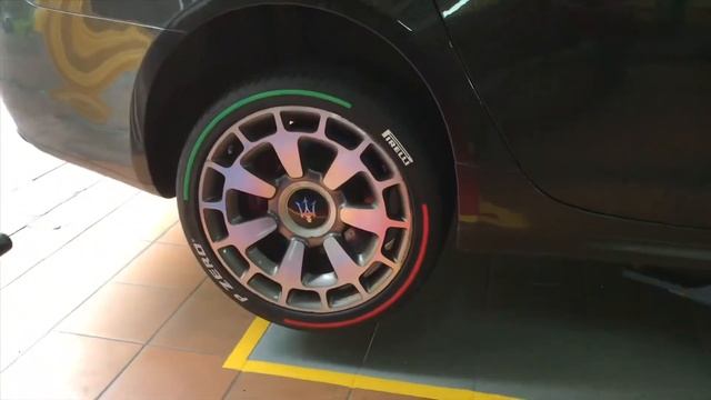 Pirelli Special Color Edition смотреть онлайн
