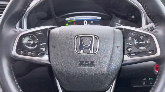 Approved Used Honda Cr-v 2.0 i-MMD AWD EX - Swansway Honda Bolton смотреть онлайн