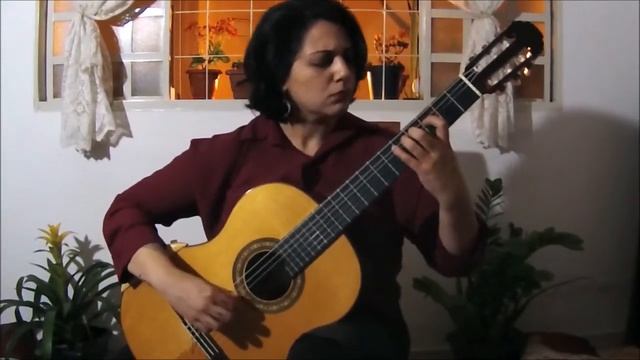 “Os Nuevos Estudios Sencillos, de Leo Brouwer, ”, com Claryssa Pádua смотреть онлайн