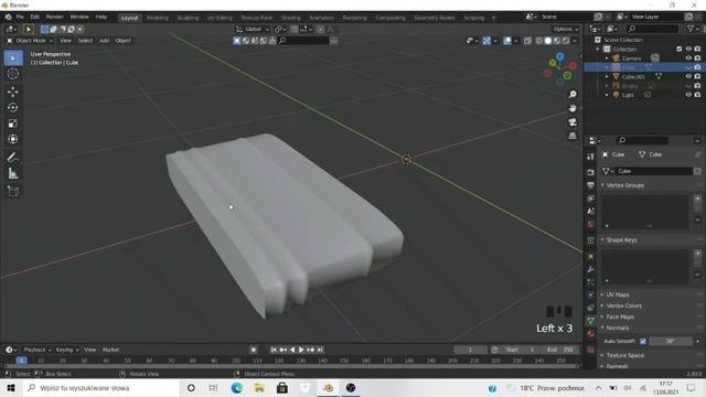 TUTORIAL BRUSH 3D - BLENDER 2.93 смотреть онлайн