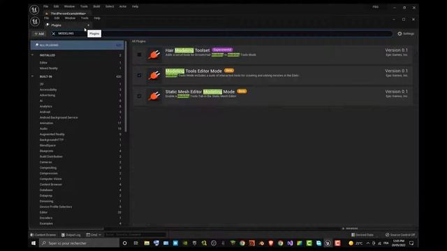 UE5-PBG-04: Prepare Your Quixel Megascans Meshes смотреть онлайн