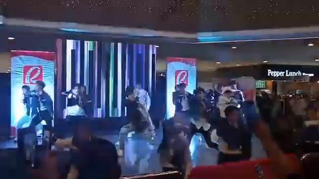 ABS - CBN's DREAM MAKERS MALL SHOW AT ROBINSONS GALLERIA | RJ HEI CASSIOPEIA смотреть онлайн