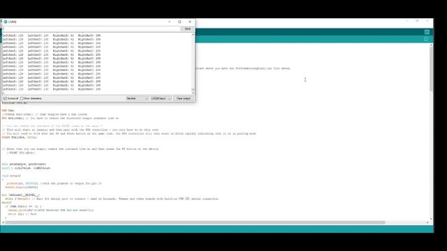 Episode 6- The PS5 Project-Testing the Code for the PS5 смотреть онлайн