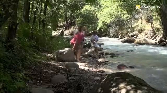 Askar Esenbayev - artist, sculptor смотреть онлайн