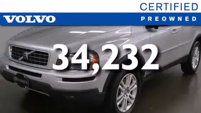 2010 Volvo XC90 Bellevue WA смотреть онлайн