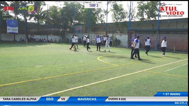 TARA CANDELES ALPHA VS MAVERICKS | TURF 3 | DAY 3 смотреть онлайн