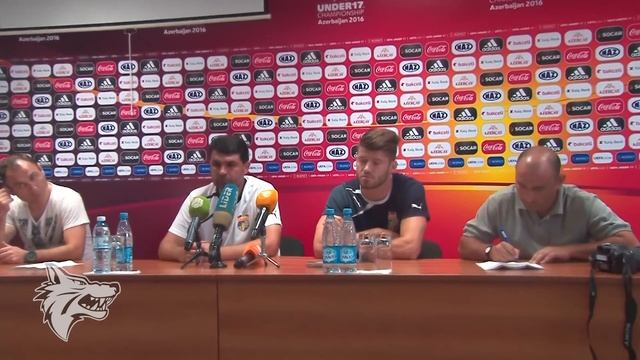 (PRESS CONFERENCE) O. Bejenari, S. Bulgaru (27.06.16) / Kapaz - Dacia (28.06.16) EL, qr1, 1 game смотреть онлайн