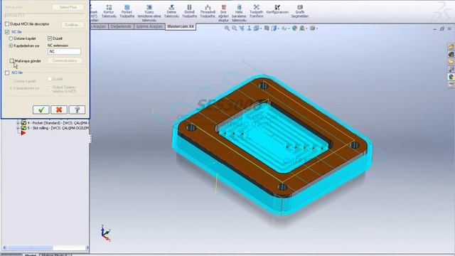SolidWorks Iso Kodları Çıkarma смотреть онлайн