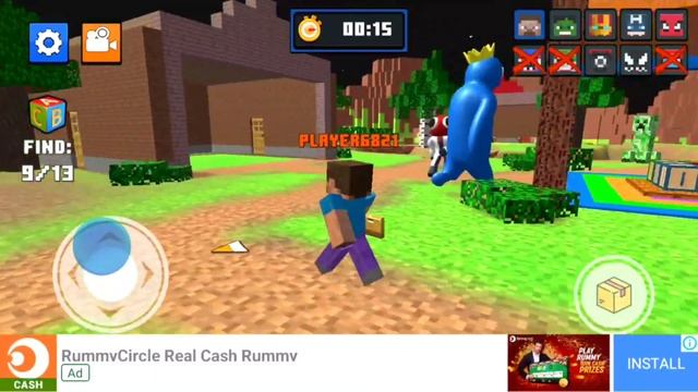Rainbow Choo Choo Charles Vs Nion Green Choo Choo Vs Rainbow Craft Survivor Vs Oggy Racing ft.Oggy смотреть онлайн