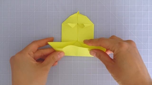 How To Make an Origami Dinosaur (Triceratops) смотреть онлайн