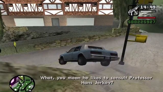 GTA : San Andreas Mission 98 Riot LIVE NOW смотреть онлайн