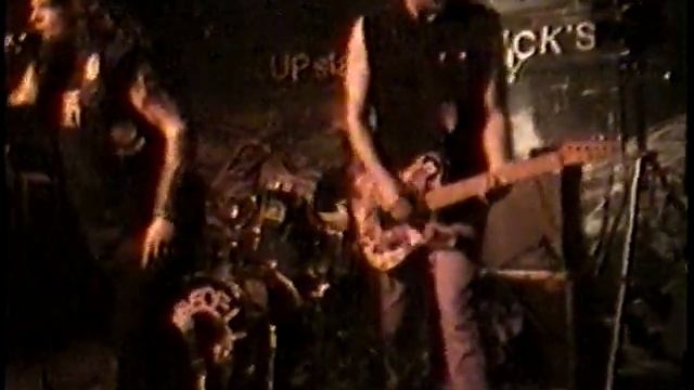 ANTiSEEN White Trash Bitch live at Upstairs At Nicks 10-17-98 Philadelphia PA смотреть онлайн