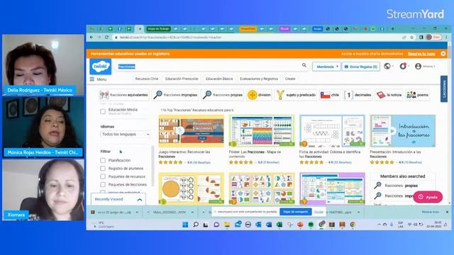 Creación de clases innovadoras смотреть онлайн