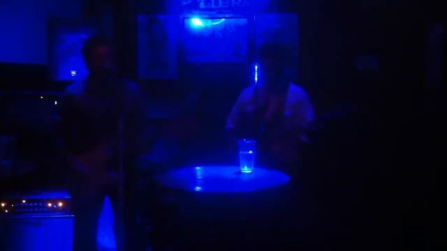 El Camino - Triste Concion @ The Anarchy Library. смотреть онлайн