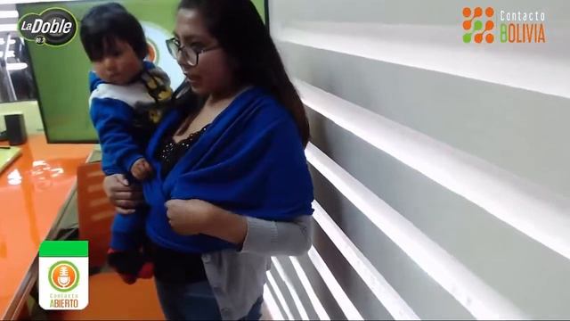 CARGADOR DE BEBÉ ERGONÓMICO смотреть онлайн