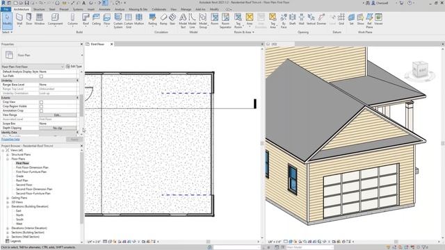 Revit Fundamentals for Residential Design смотреть онлайн