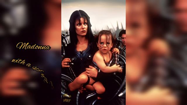 Leonardo Da Vinci In The Interpretation Of Artificial Intelligence | Ai Art