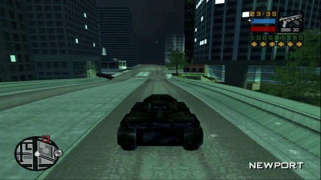 GTA: Liberty City Stories - 6 stars playthrough - Part 26 смотреть онлайн