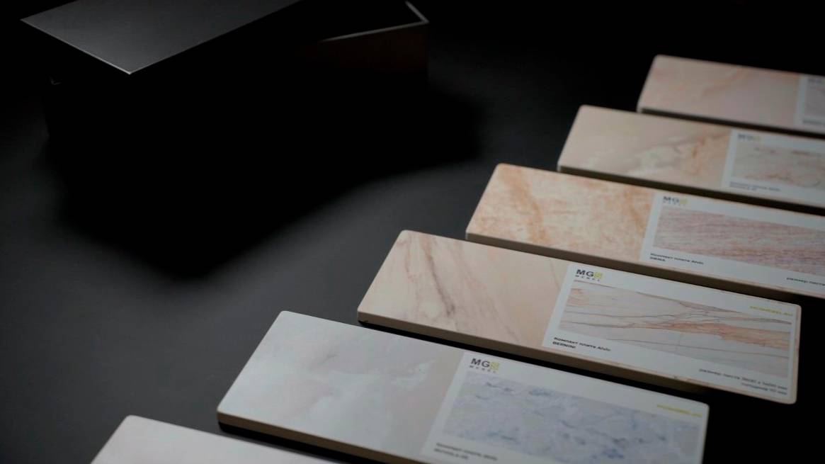 6 декоров КОМПАКТ ПЛИТЫ ALVIC от MGS MEBEL смотреть онлайн