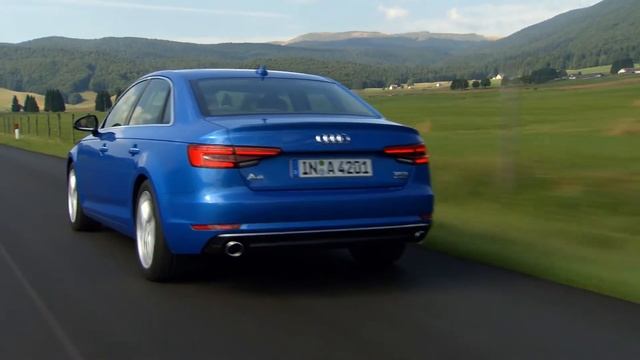 Audi A4 17 смотреть онлайн