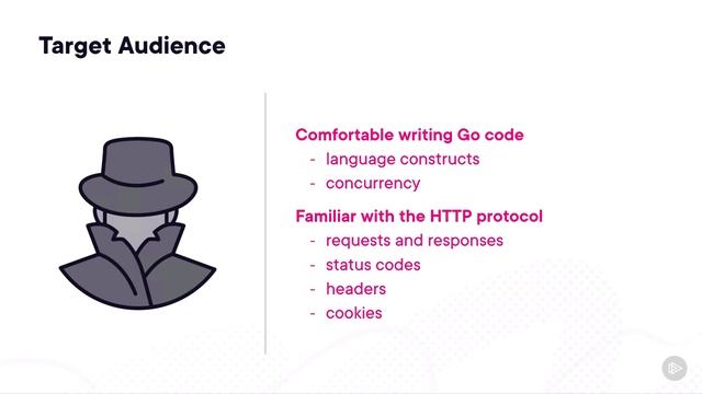 3. Target Audience смотреть онлайн