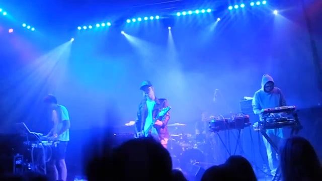 Mujuice Обещания @ SKIF смотреть онлайн