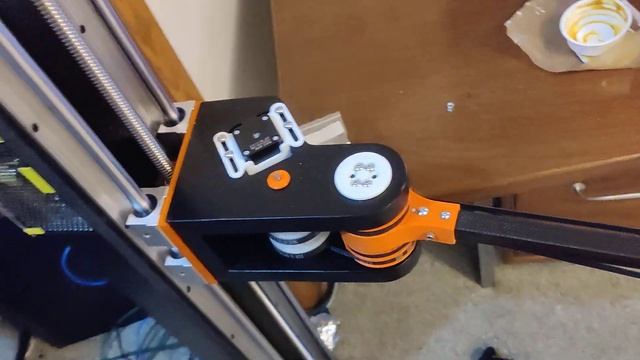 Eon2 SCARA Belts and Control Board Installed смотреть онлайн