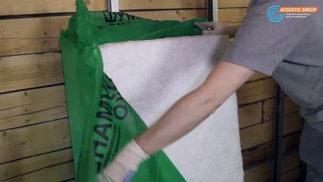 Звукоизоляция в деревянном доме смотреть онлайн