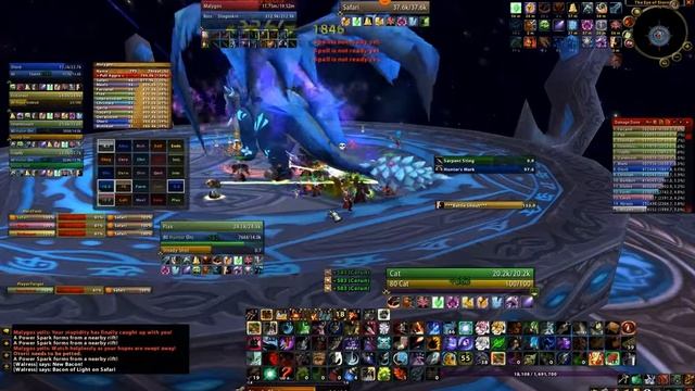 Avast Vs Malygos 5min смотреть онлайн