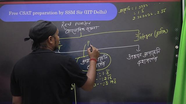Number System | CSAT Lecture 7 | UPSC 2024/2025 | Sanjay Kumar Shah смотреть онлайн