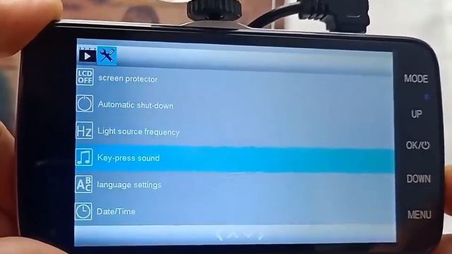 4.0In IPS Dual Lens Car Camera Auto DVR Camcorder Cars 24H Parking Video Recorder Dash Cam Full HD