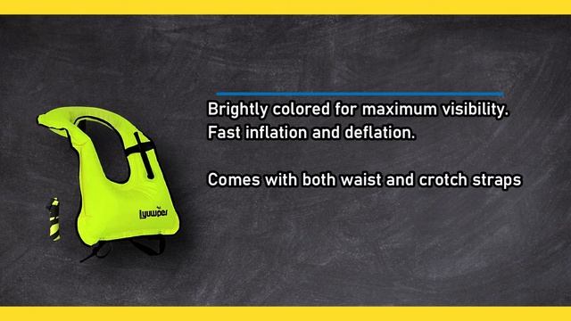 Best Inflatable Life Jackets, According to an Expert in 2023 смотреть онлайн