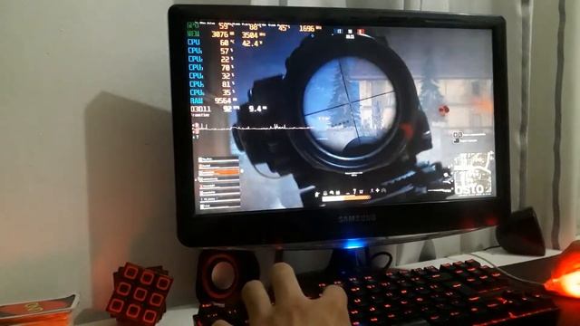 PUBG STEAM XEON E5 2420/16GB RAM DDR3/ GTX 1050 TI ZOTAC MINI смотреть онлайн