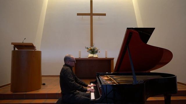 W KRZYŻU CIERPIENIE, W KRZYŻU ZBAWIENIE (Improwizacja) смотреть онлайн