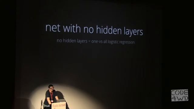 Machine Learning: Make Your Ruby Code Smarter! Boris Nadion at RailsIsrael 5 смотреть онлайн