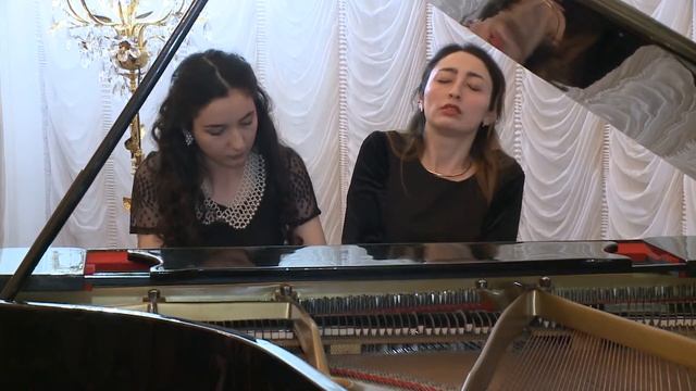Второй день - ДУЭТИНО, ГКУ Студия Искусств Ингушетия смотреть онлайн