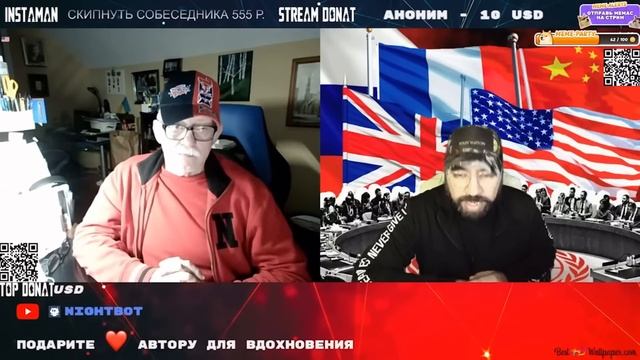 Щирый УкраUSAец: До последнего - До талого!