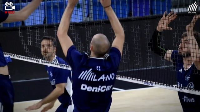 Powervolley, Sbertoli Cam смотреть онлайн