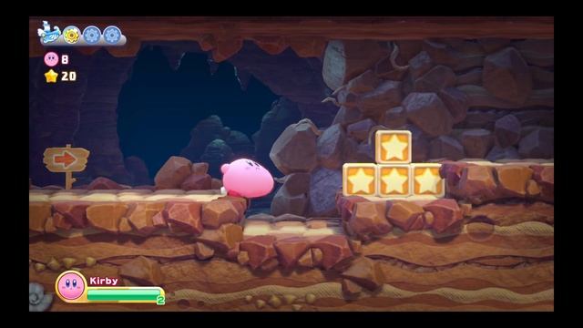 Kirby's Return to Dream Land Deluxe Walkthrough Gameplay | No Commentary Nintendo Switch смотреть онлайн
