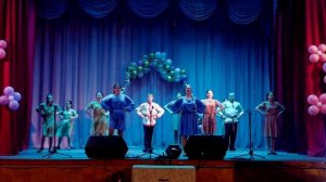 Танец Как по горкам по горам (СТ Каприз 05.03.25)
