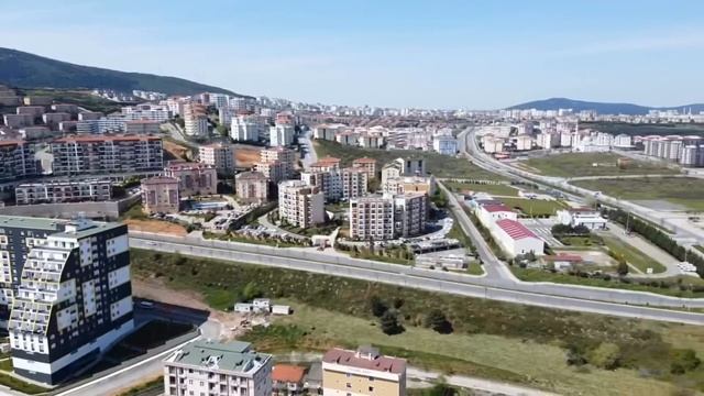 Drone 360 -Kurtköy- смотреть онлайн